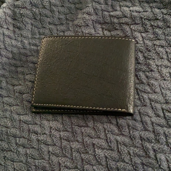 Timberland Authentic Leather Wallet - Picture 3 of 4